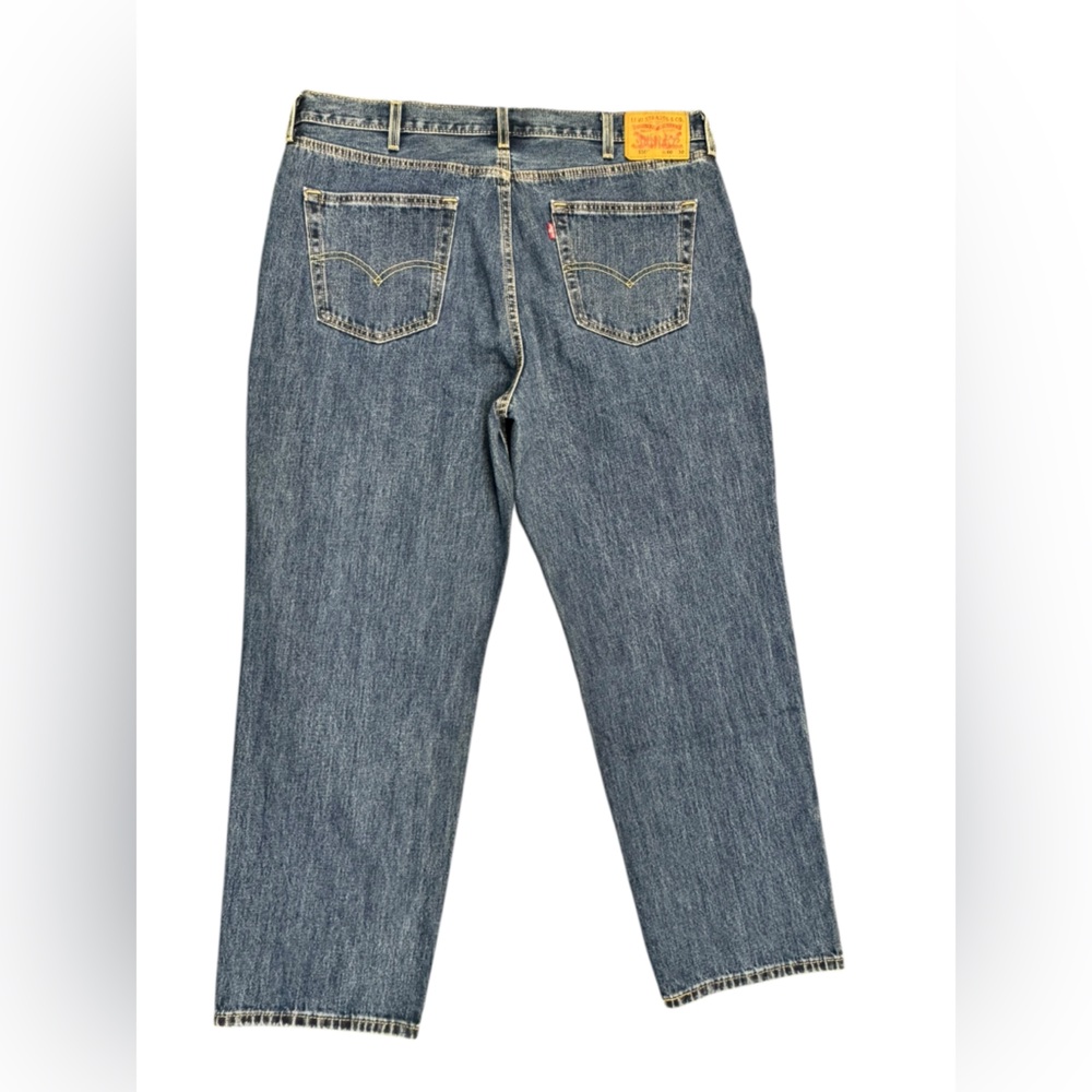 Levi Strauss 550 Jeans- Like New - Picture 5 of 7